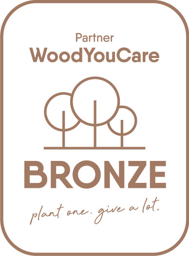 Wood You Care Bronze Partner